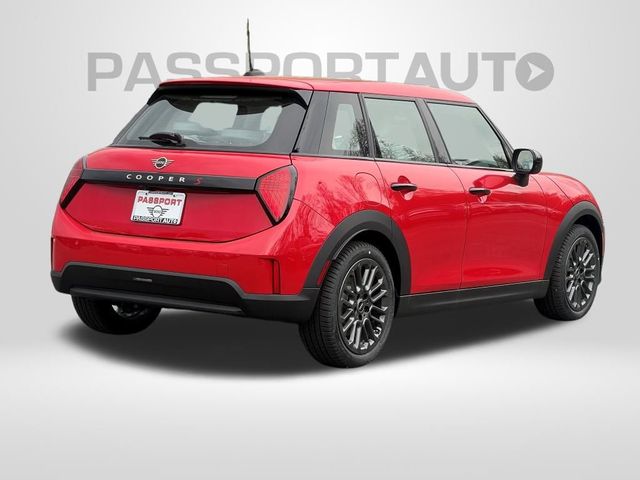 2025 MINI Cooper Hardtop S