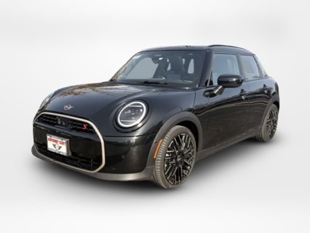 2025 MINI Cooper Hardtop S