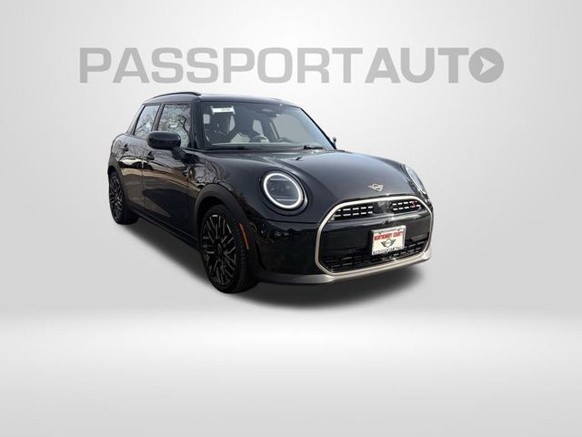 2025 MINI Cooper Hardtop S