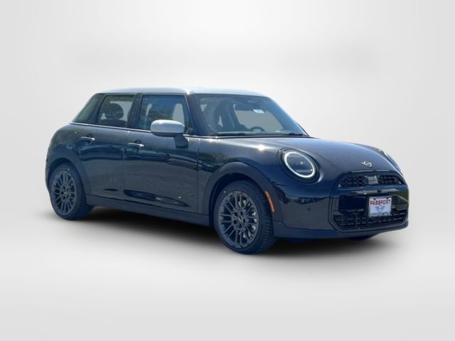 2025 MINI Cooper Hardtop S