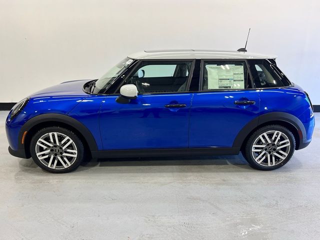 2025 MINI Cooper Hardtop S