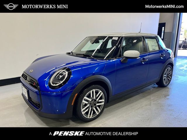 2025 MINI Cooper Hardtop S