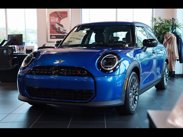 2025 MINI Cooper Hardtop S