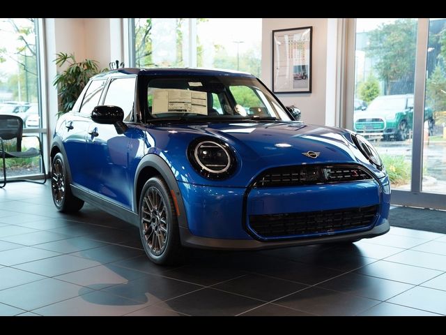 2025 MINI Cooper Hardtop S