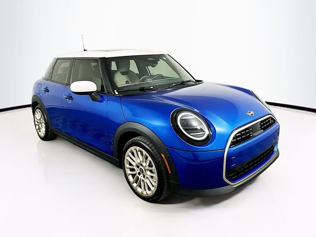 2025 MINI Cooper Hardtop S