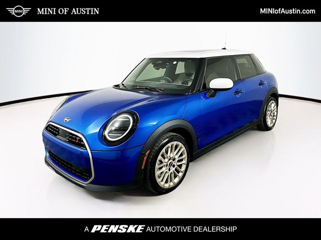 2025 MINI Cooper Hardtop S