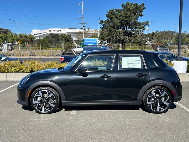 2025 MINI Cooper Hardtop S