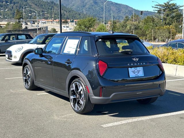 2025 MINI Cooper Hardtop S