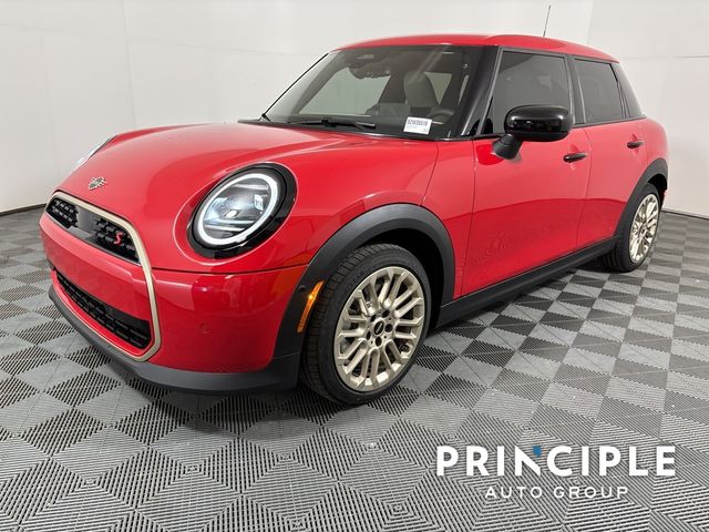 2025 MINI Cooper Hardtop S