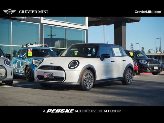 2025 MINI Cooper Hardtop S