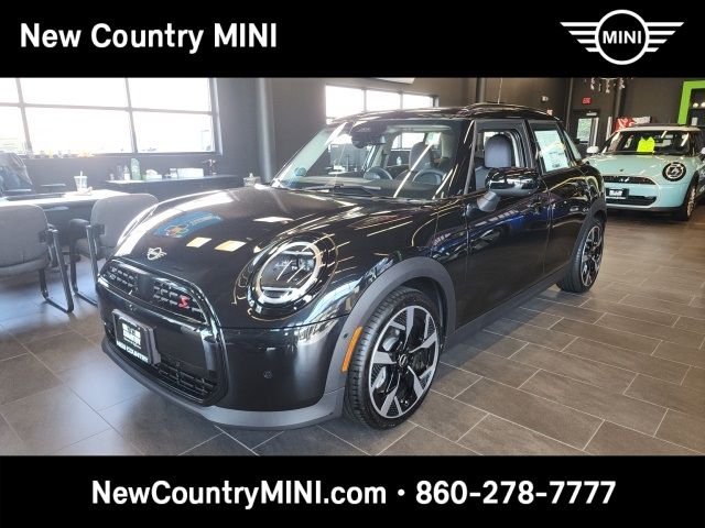 2025 MINI Cooper Hardtop S