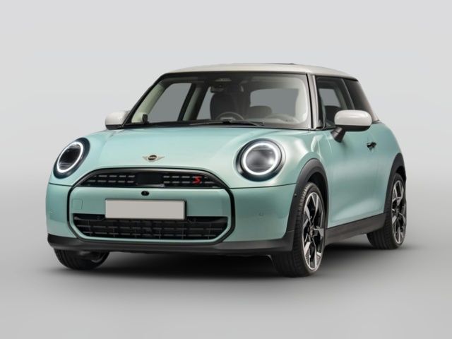 2025 MINI Cooper Hardtop S