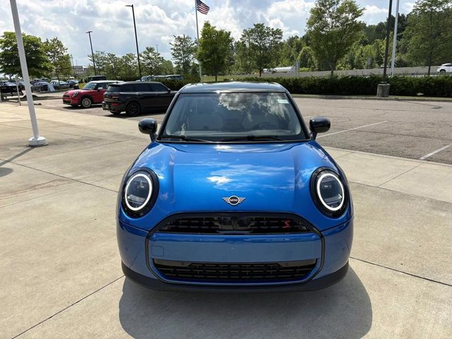 2025 MINI Cooper Hardtop S