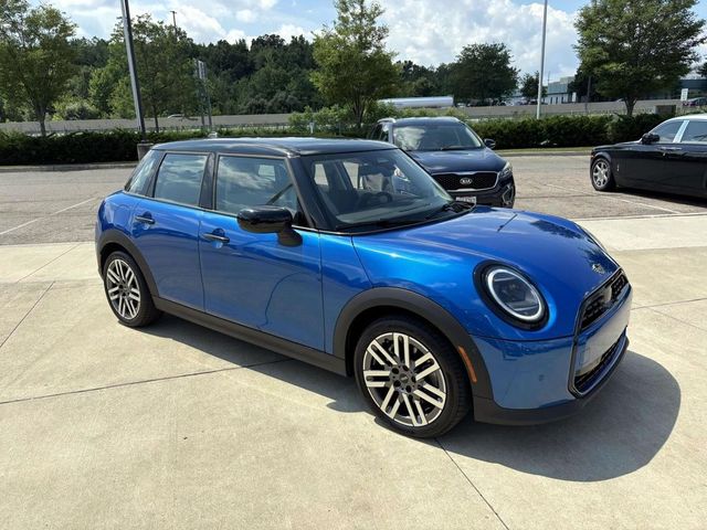 2025 MINI Cooper Hardtop S