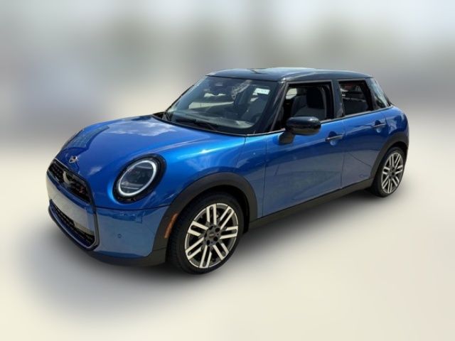 2025 MINI Cooper Hardtop S