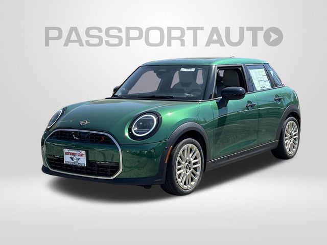 2025 MINI Cooper Hardtop S