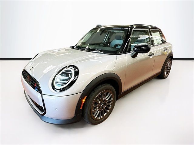 2025 MINI Cooper Hardtop S