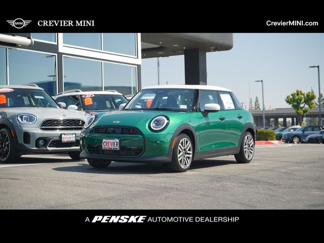 2025 MINI Cooper Hardtop S