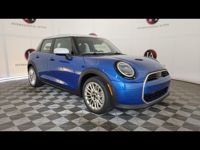 2025 MINI Cooper Hardtop S