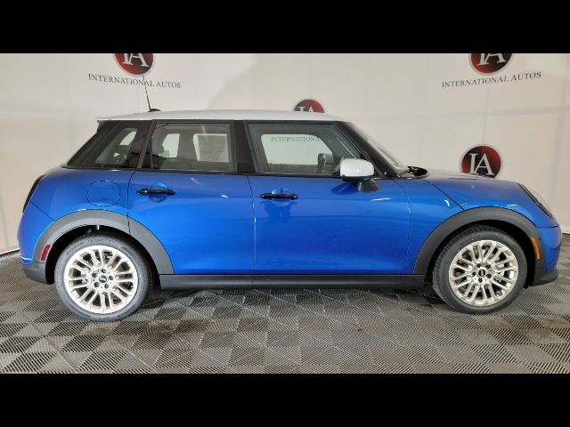 2025 MINI Cooper Hardtop S