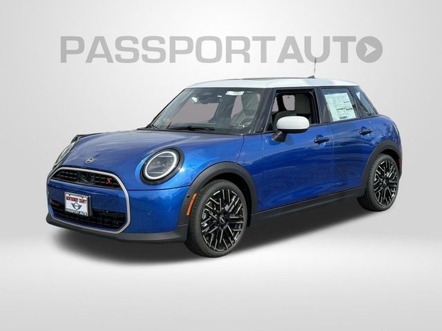 2025 MINI Cooper Hardtop S