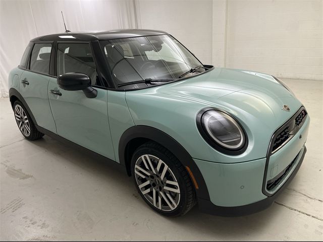 2025 MINI Cooper Hardtop S