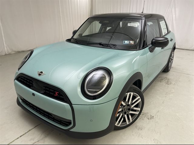 2025 MINI Cooper Hardtop S