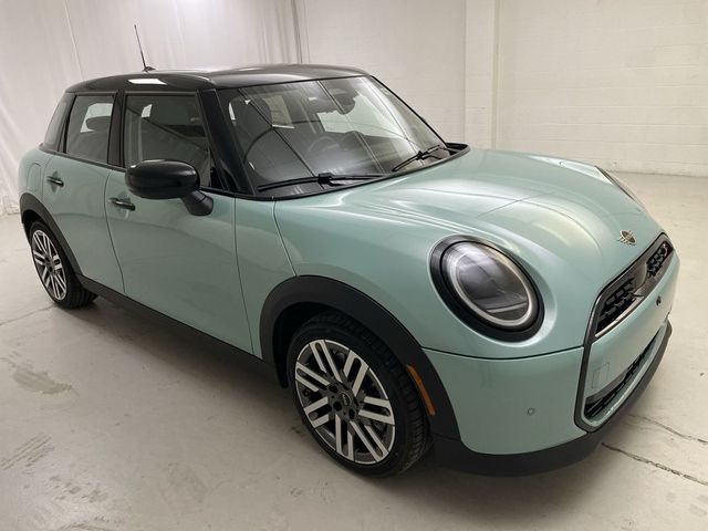 2025 MINI Cooper Hardtop S