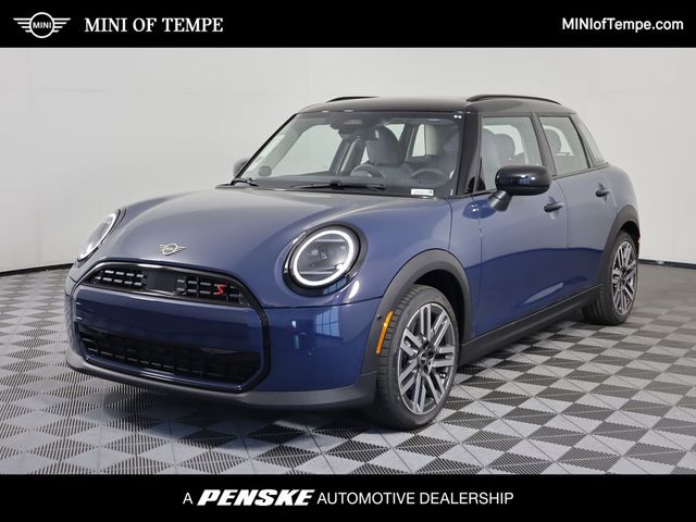 2025 MINI Cooper Hardtop S