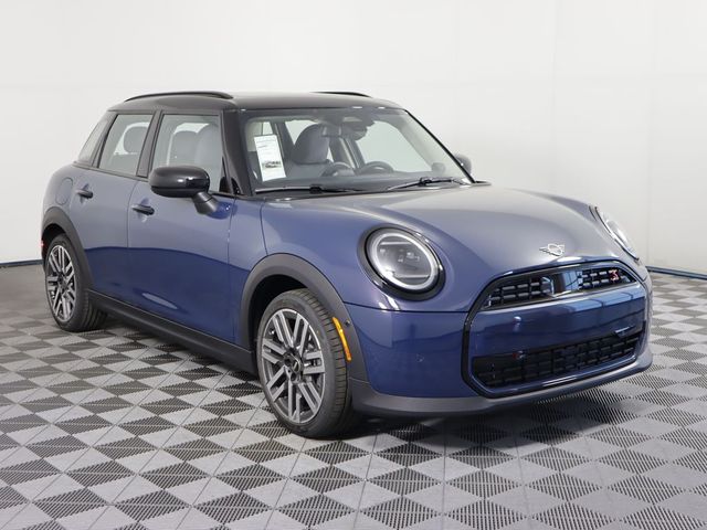 2025 MINI Cooper Hardtop S