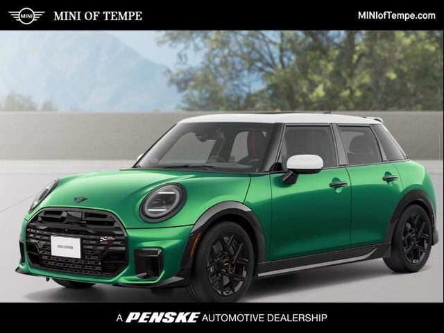 2025 MINI Cooper Hardtop S