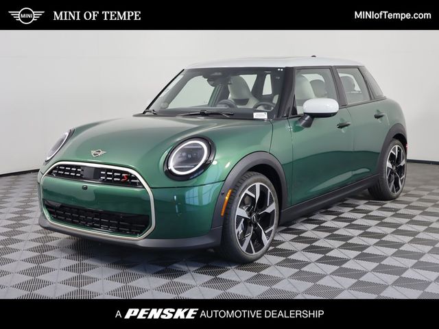 2025 MINI Cooper Hardtop S