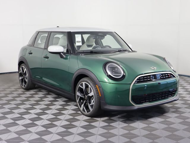 2025 MINI Cooper Hardtop S