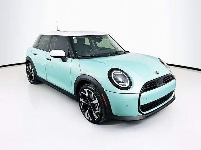 2025 MINI Cooper Hardtop S