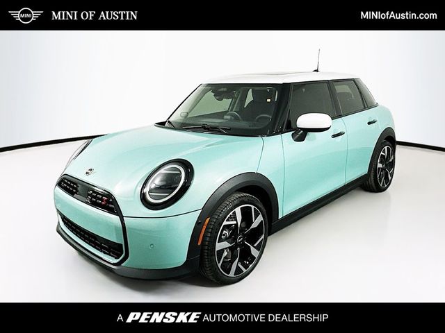 2025 MINI Cooper Hardtop S