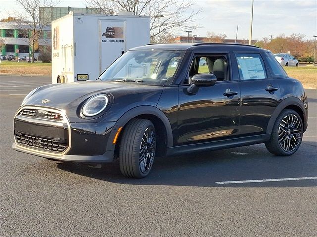 2025 MINI Cooper Hardtop S