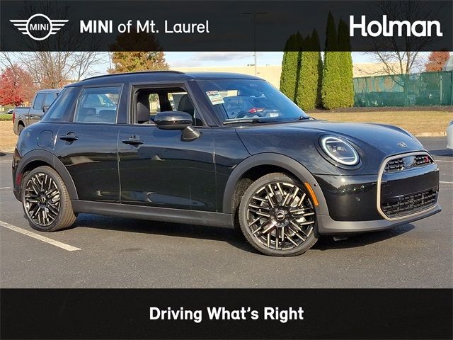 2025 MINI Cooper Hardtop S