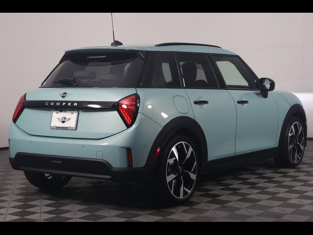 2025 MINI Cooper Hardtop S