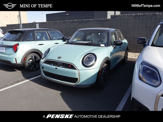 2025 MINI Cooper Hardtop S