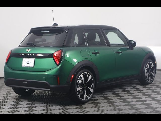 2025 MINI Cooper Hardtop S