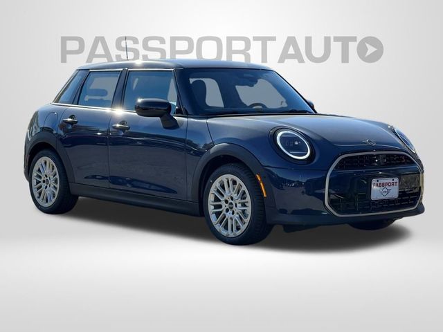 2025 MINI Cooper Hardtop S