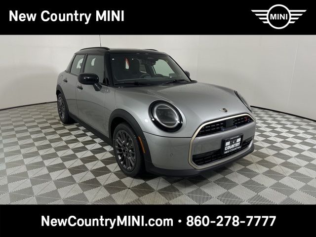 2025 MINI Cooper Hardtop S