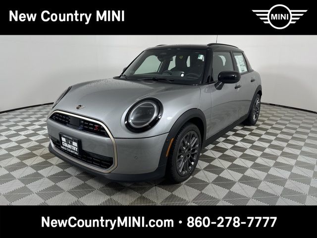 2025 MINI Cooper Hardtop S