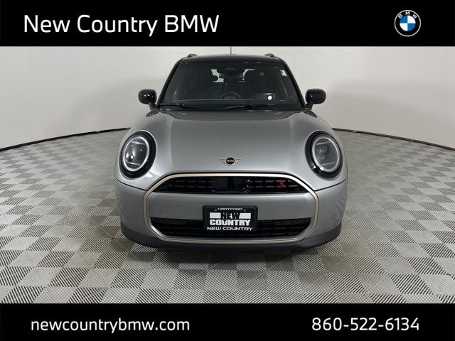 2025 MINI Cooper Hardtop S