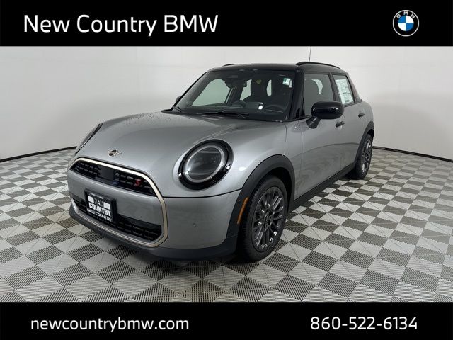 2025 MINI Cooper Hardtop S