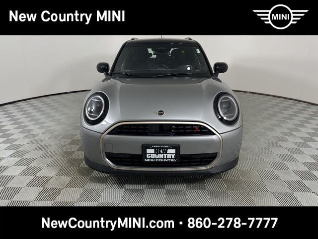 2025 MINI Cooper Hardtop S