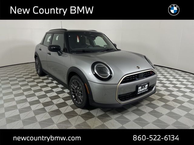 2025 MINI Cooper Hardtop S