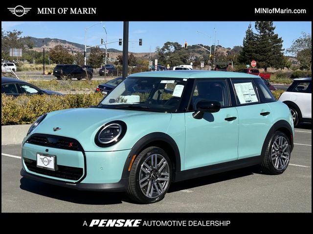 2025 MINI Cooper Hardtop S