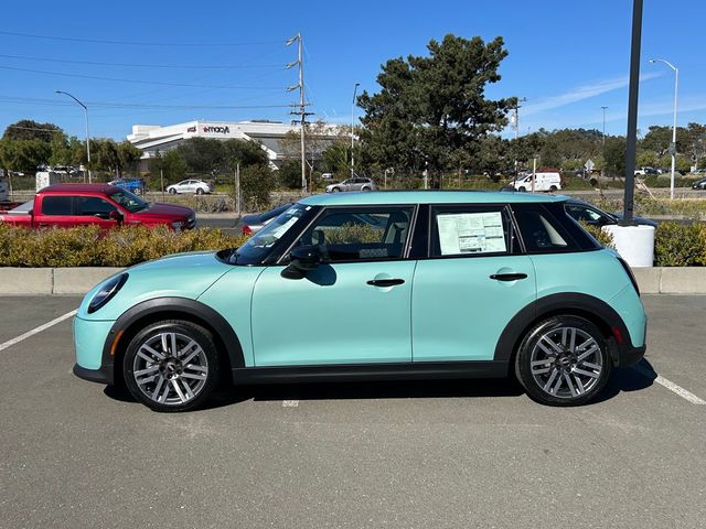 2025 MINI Cooper Hardtop S