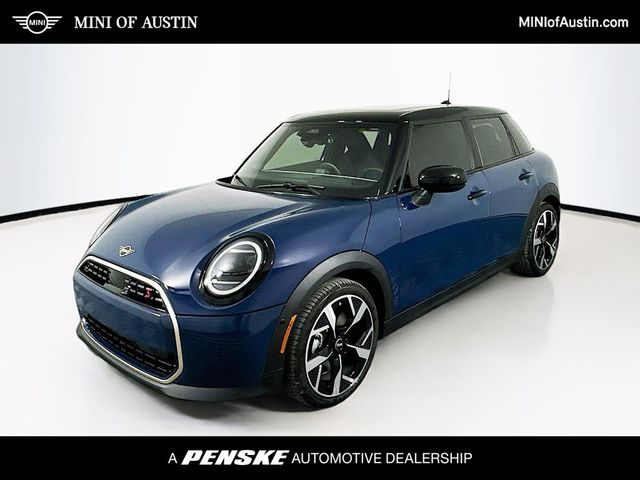 2025 MINI Cooper Hardtop S